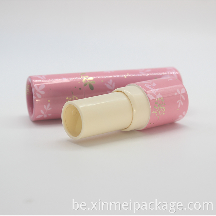 бальзам для паперы для вуснаў paper lip balm tube